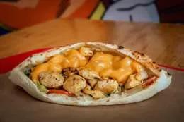 Sandwich Tikka