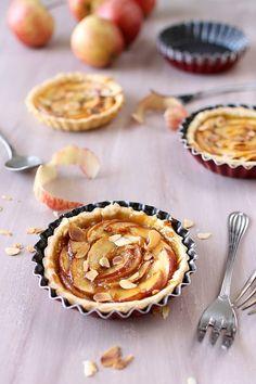 Tartelette aux Pommes