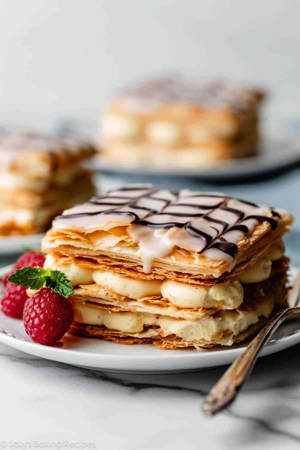 Mille Feuilles