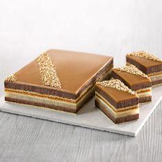 Entremet Caramel Beurre Salé