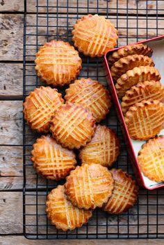 Mini Croquet Galettes