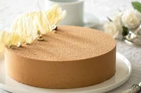 Entremet Praliné