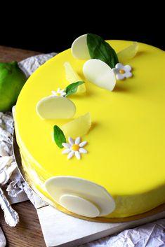Entremet Citron