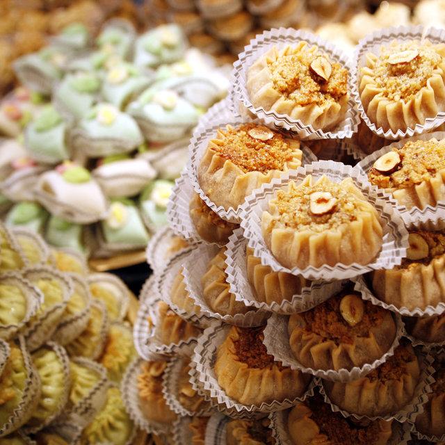 Dziriyet Amande Noix