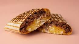 MENU Tacos viande hachée