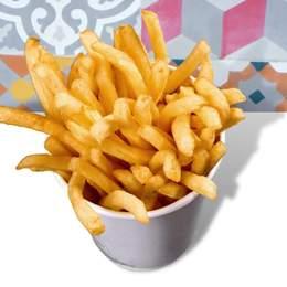 Frite Au Cheddar Fondue