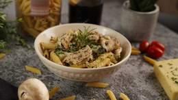 Penne Poulet