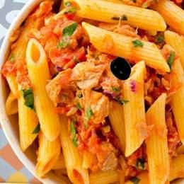 Penne Thon