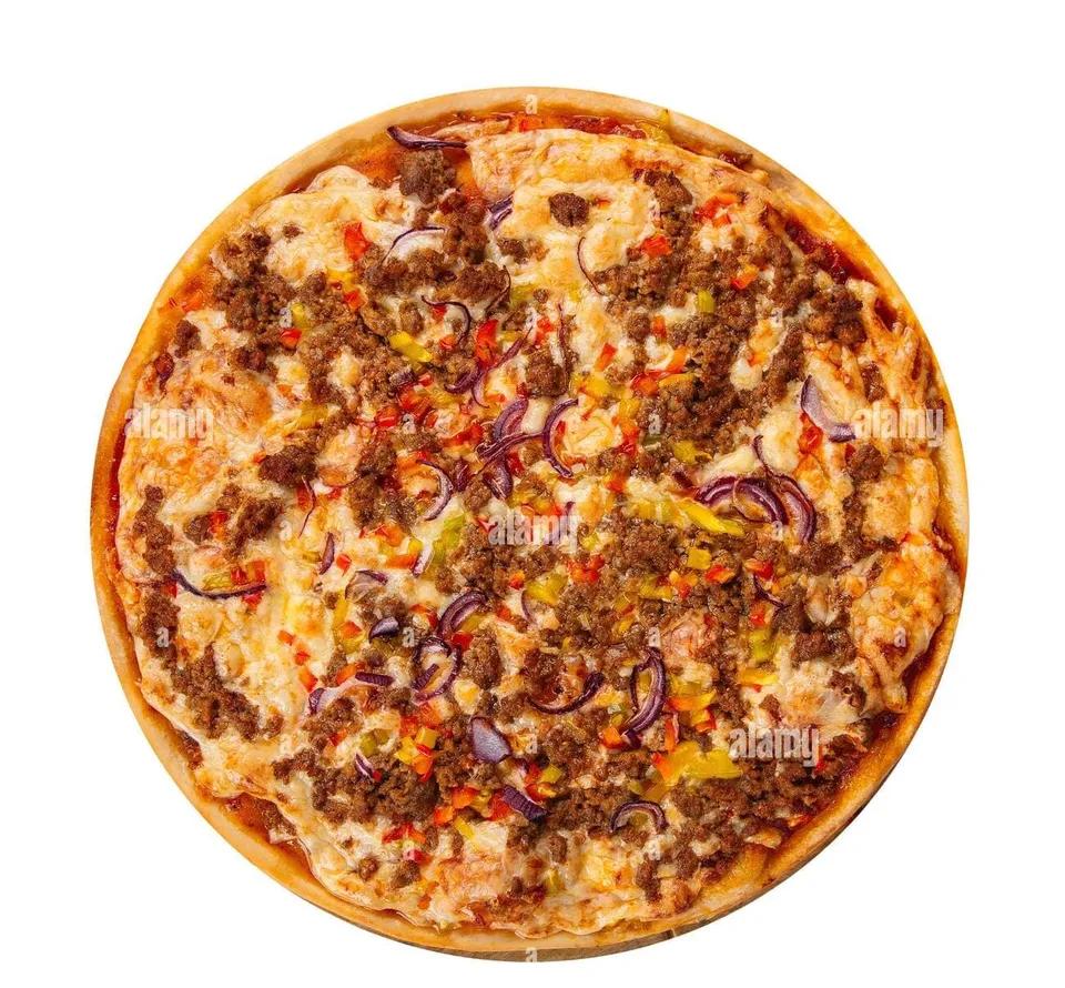 Pizza Viande Hachée