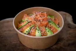 Chirashi Saumon