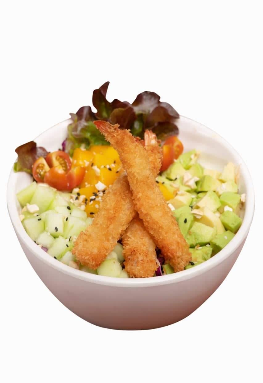 Salade Japonaise