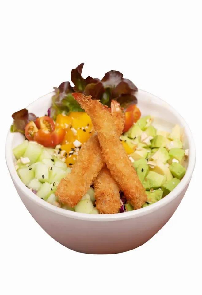 Salade Japonaise