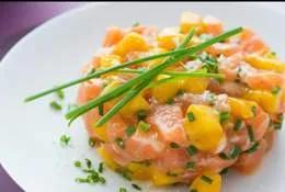 Tartare Exotique