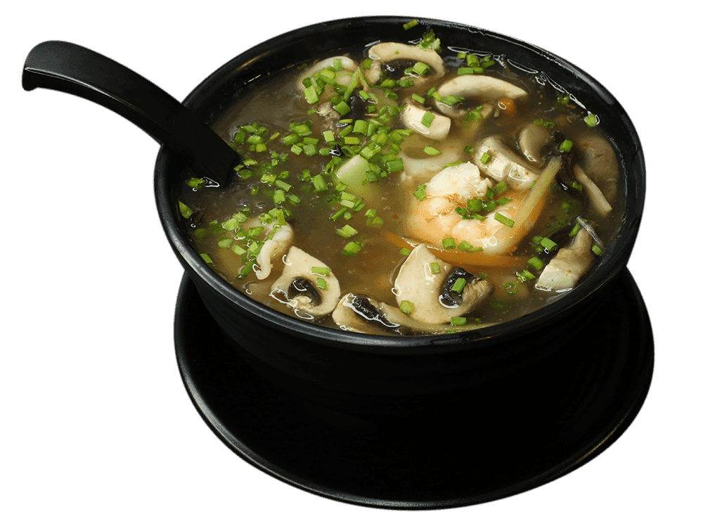 Soupe Asiatique