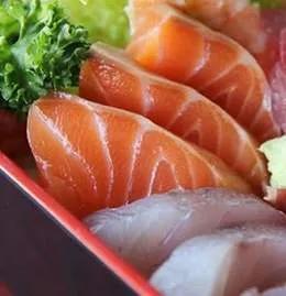 Sashimi Mix 4 - pièces