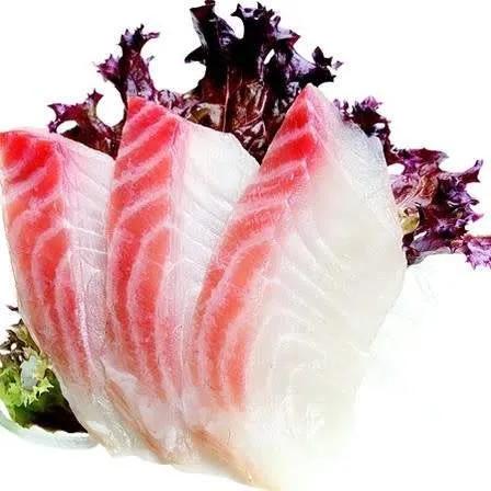 Sashimi Poisson Blanc