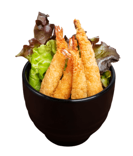 Ebi Saumon Fumé