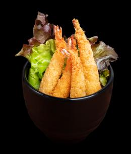 Ebi Saumon Fumé
