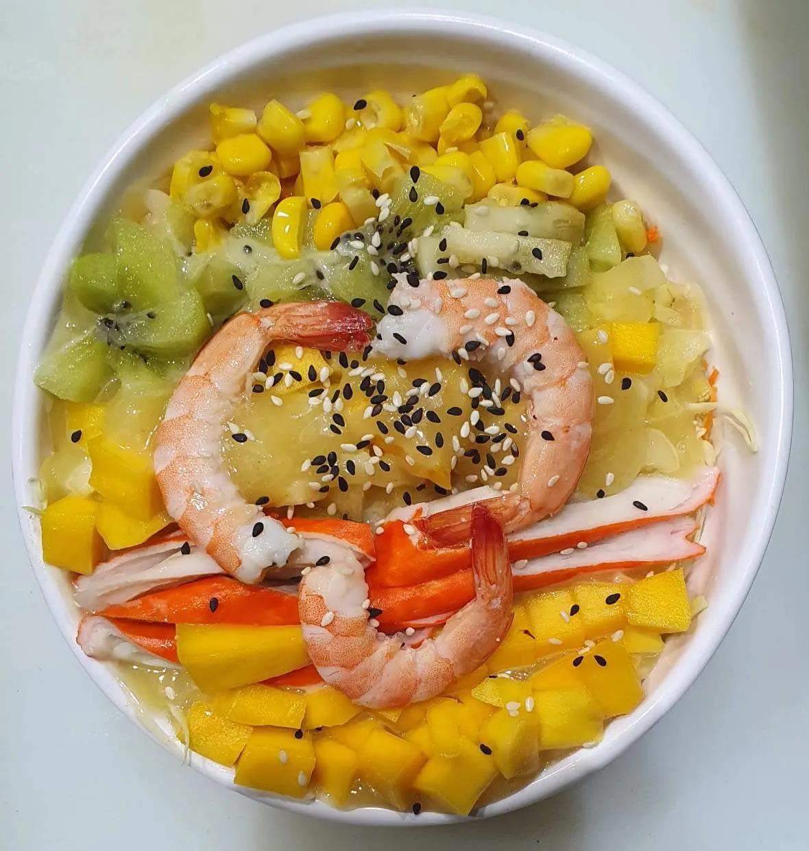 Salade Exotique