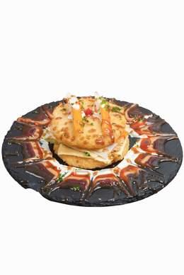 Burgers Sushis Saumon