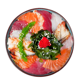 Chirashi Mix
