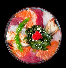 Chirashi Mix