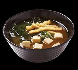 Soupe Miso