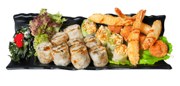 Tapas Thaïlandais