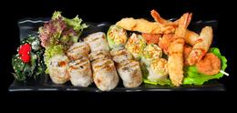 Tapas Thaïlandais