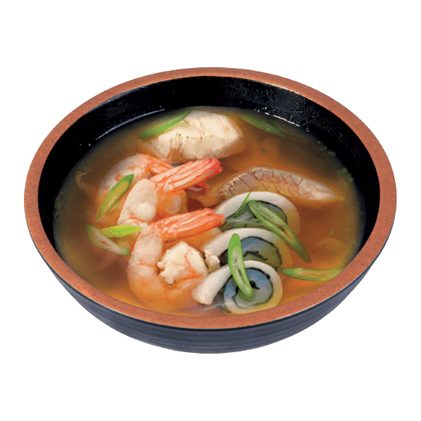 Soupe Royale Fruit De Mer