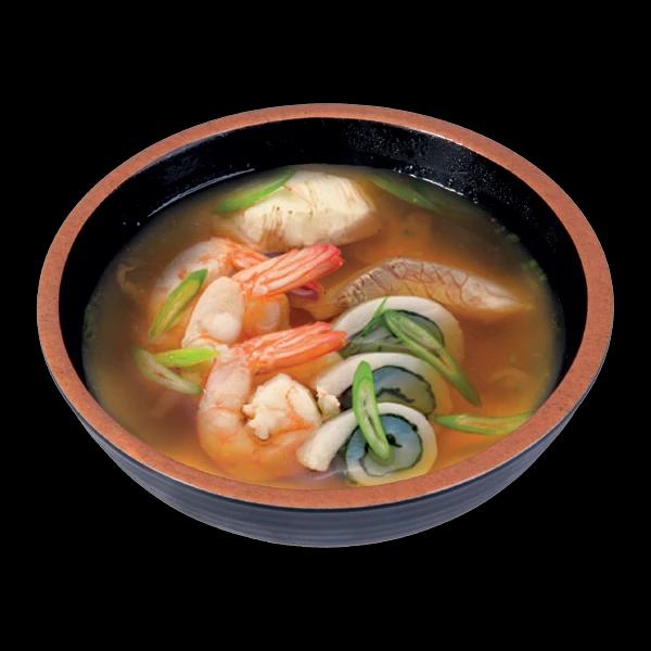 Soupe Royale Fruit De Mer