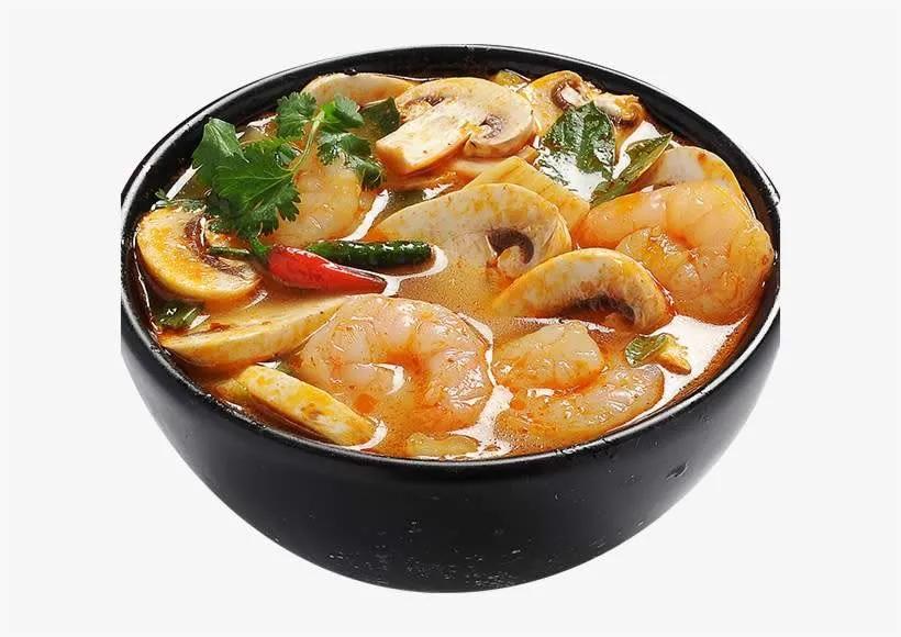 Soupe Tomyum