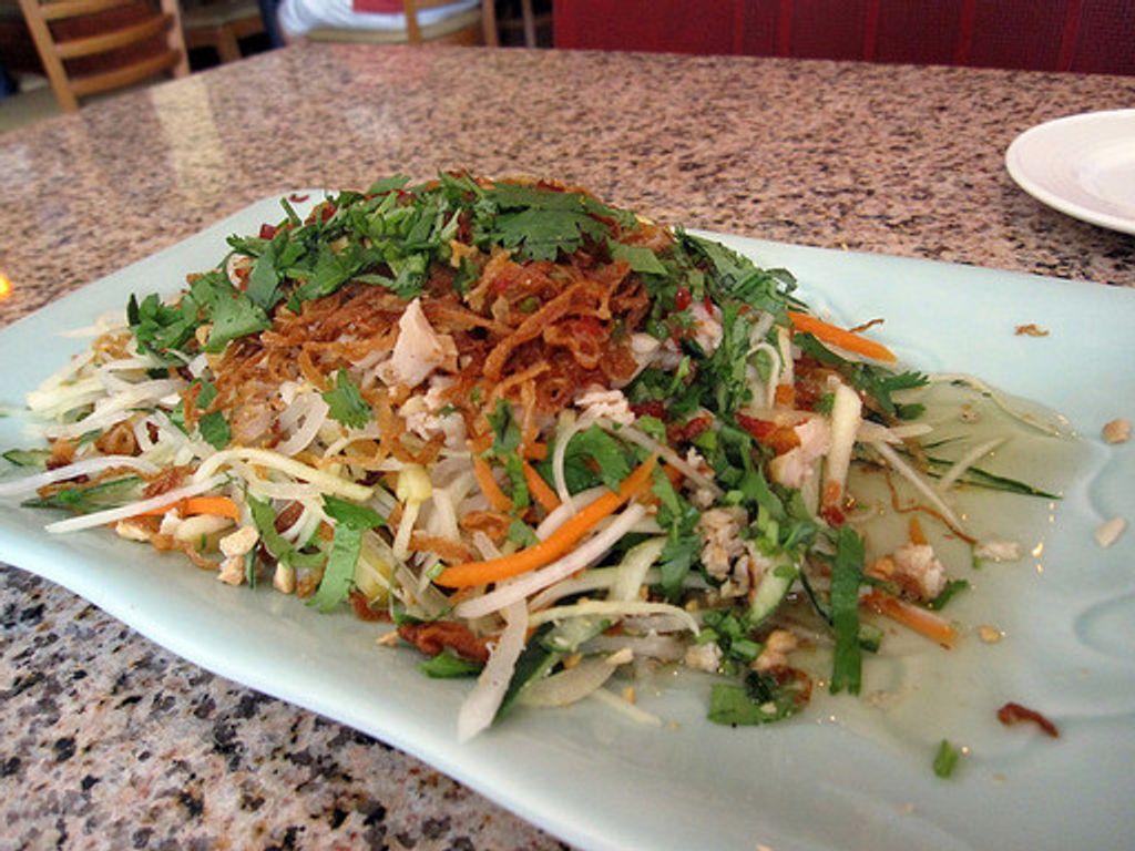 Salade Vietnamienne