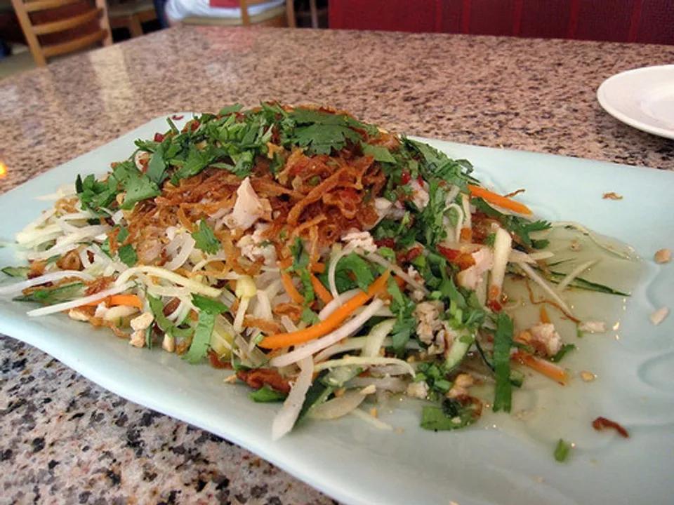 Salade Vietnamienne