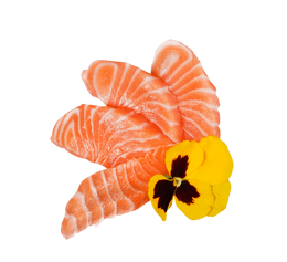 Sashimi Saumon