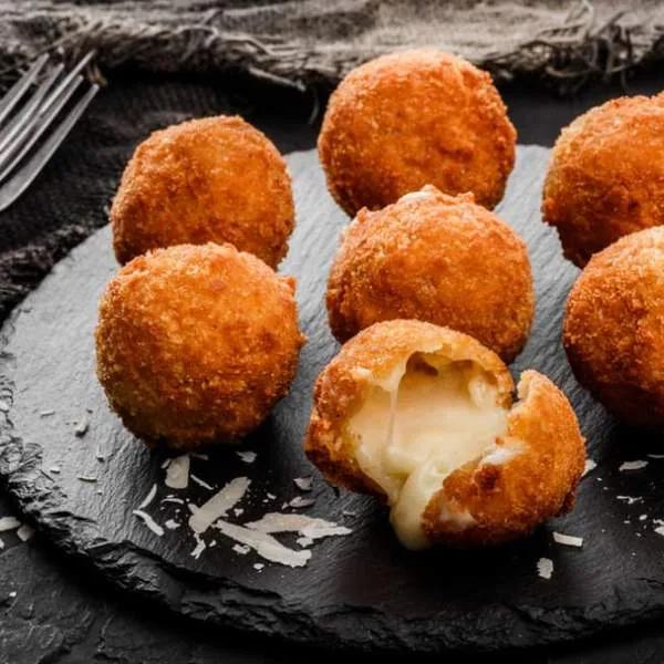 Croquette Fromage - 4 Pièces