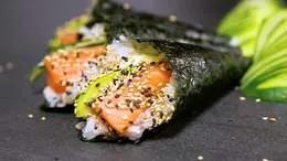 Temaki Saumon - 1 pièce