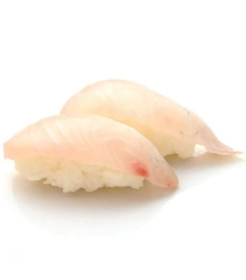 Nigiri Poisson Blanc - 2 Pièces