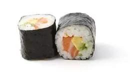 Maki Saumon Avocat - 6 Pièces