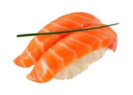 Nigiri Saumon - 2 Pièces