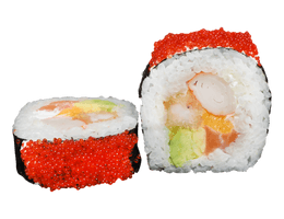 Futomaki Crazy - 5 Pièces