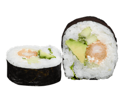 Futomaki Crevette Tempura - 5 Pièces