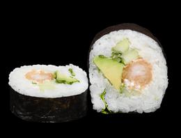 Futomaki Crevette Tempura - 5 Pièces