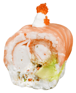 Aromaki Golden roll - 6 Pièces