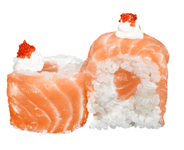 Fresh Roll Saumon - 5 Pièces