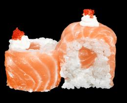 Fresh Roll Saumon - 5 Pièces
