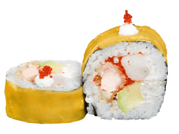 Futomaki Tropical - 5 Pièces