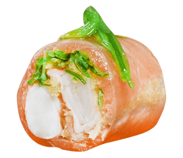 Aromaki wakame roll - 6 pièces