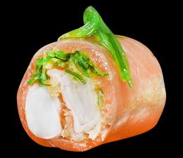 Aromaki wakame roll - 6 pièces