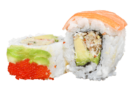 Yokoso Roll - 4 Pièces
